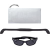 WeeFarers® Polarized Sunglasses, Black - Sunglasses - 5