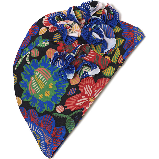 *Exclusive* Swim Cap, Matyo Floral - One Pieces - 1