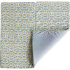Rifle Paper Co. Tapestry Floral Play Mat, Natural - Playmats - 1 - thumbnail