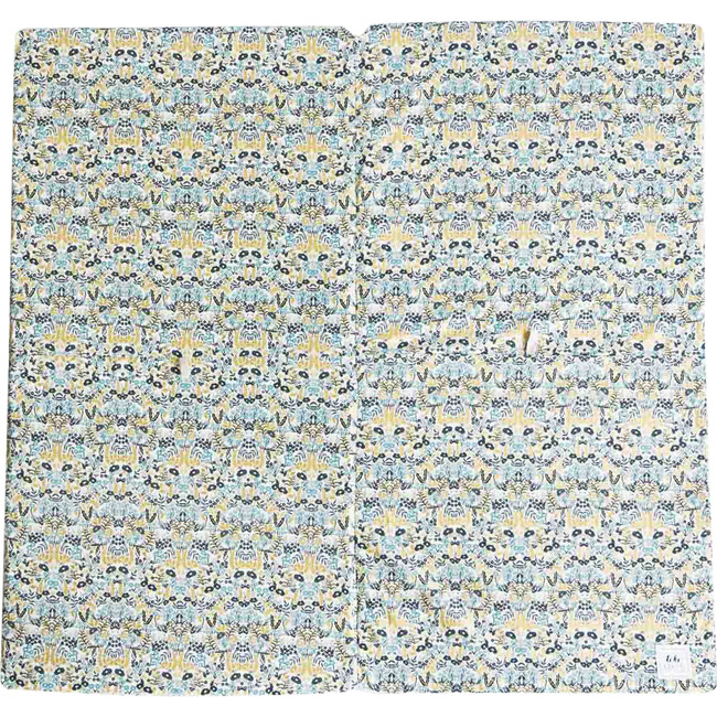 Rifle Paper Co. Tapestry Floral Play Mat, Natural - Playmats - 2