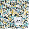 Rifle Paper Co. Tapestry Floral Play Mat, Natural - Playmats - 3