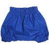 Gathered Bloomers, Cobalt - Bloomers - 1 - thumbnail