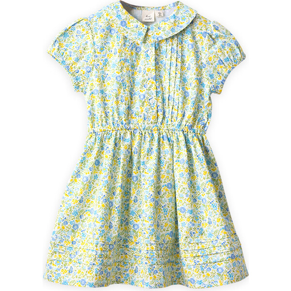 Sawyer Dress, Yellow Primrose - Beet World Dresses | Maisonette
