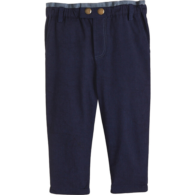 Rob Pant, Midnight Navy - Pants - 1