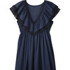 Women's Monica Dress, Midnight Navy - Dresses - 2