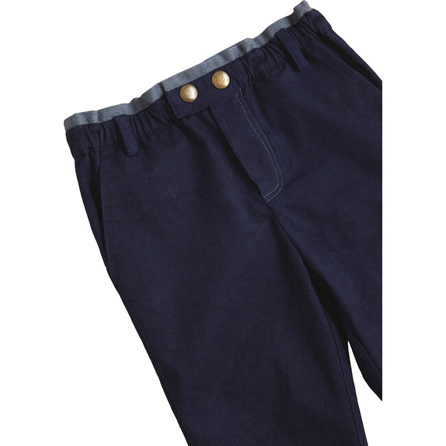 Rob Pant, Midnight Navy - Pants - 2