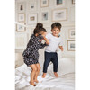 Rob Pant, Midnight Navy - Pants - 3