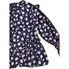 Melissa Top, Mini Pansy Print - Blouses - 5