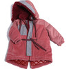 Phiran Storm Coat, Goji - Jackets - 1 - thumbnail