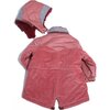 Phiran Storm Coat, Goji - Jackets - 2 - thumbnail