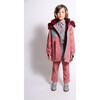 Phiran Storm Coat, Goji - Jackets - 4 - thumbnail