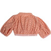 Multi Snap Bolero Jaqueta, Russet - Jackets - 2