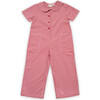 Mae Jumpsuit, Red Gingham Check - Jumpsuits - 3