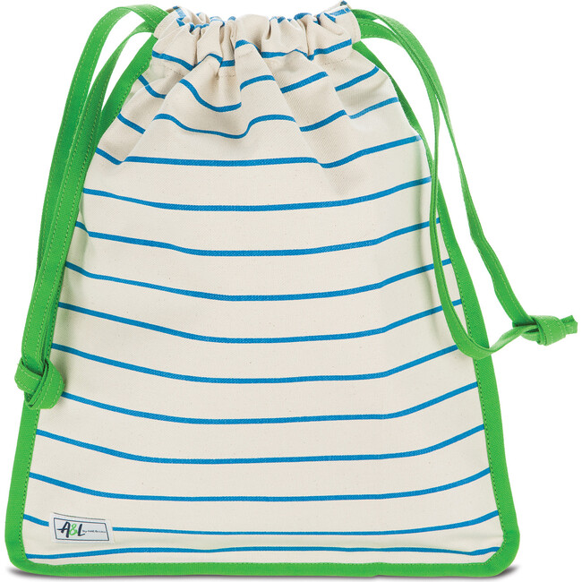 Quinn Raleigh Drawstring Shoebag - Bags - 1