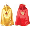 Reversible Snow White/Belle Cape - Costume Accessories - 1 - thumbnail