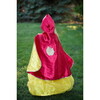 Reversible Snow White/Belle Cape - Costume Accessories - 2