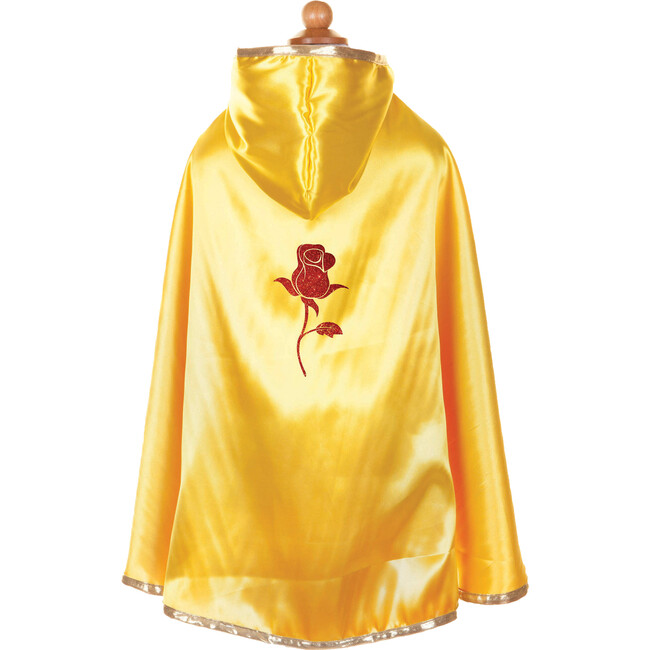 Reversible Snow White/Belle Cape - Costume Accessories - 3