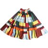 Fit & Flare Maxi Skirt - Skirts - 2