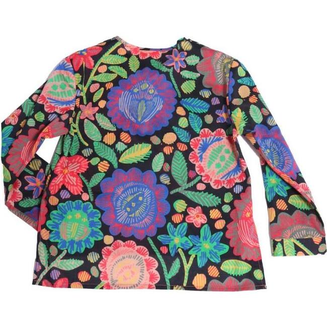 Classic Kurta Shirt, Mayto Floral - Tees - 2