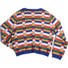 Samuel Intarsia Pullover, Cobalt Mix - Sweaters - 2