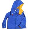 Transylvania Parka, Cobalt - Parkas - 1 - thumbnail