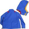 Transylvania Parka, Cobalt - Parkas - 2