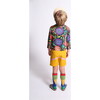 Classic Kurta Shirt, Mayto Floral - Tees - 5