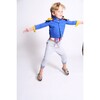 Transylvania Parka, Cobalt - Parkas - 4