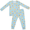 Loungewear Set, Pizza - Mixed Apparel Set - 1 - thumbnail