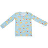 Loungewear Set, Pizza - Mixed Apparel Set - 2