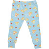 Loungewear Set, Pizza - Mixed Apparel Set - 3