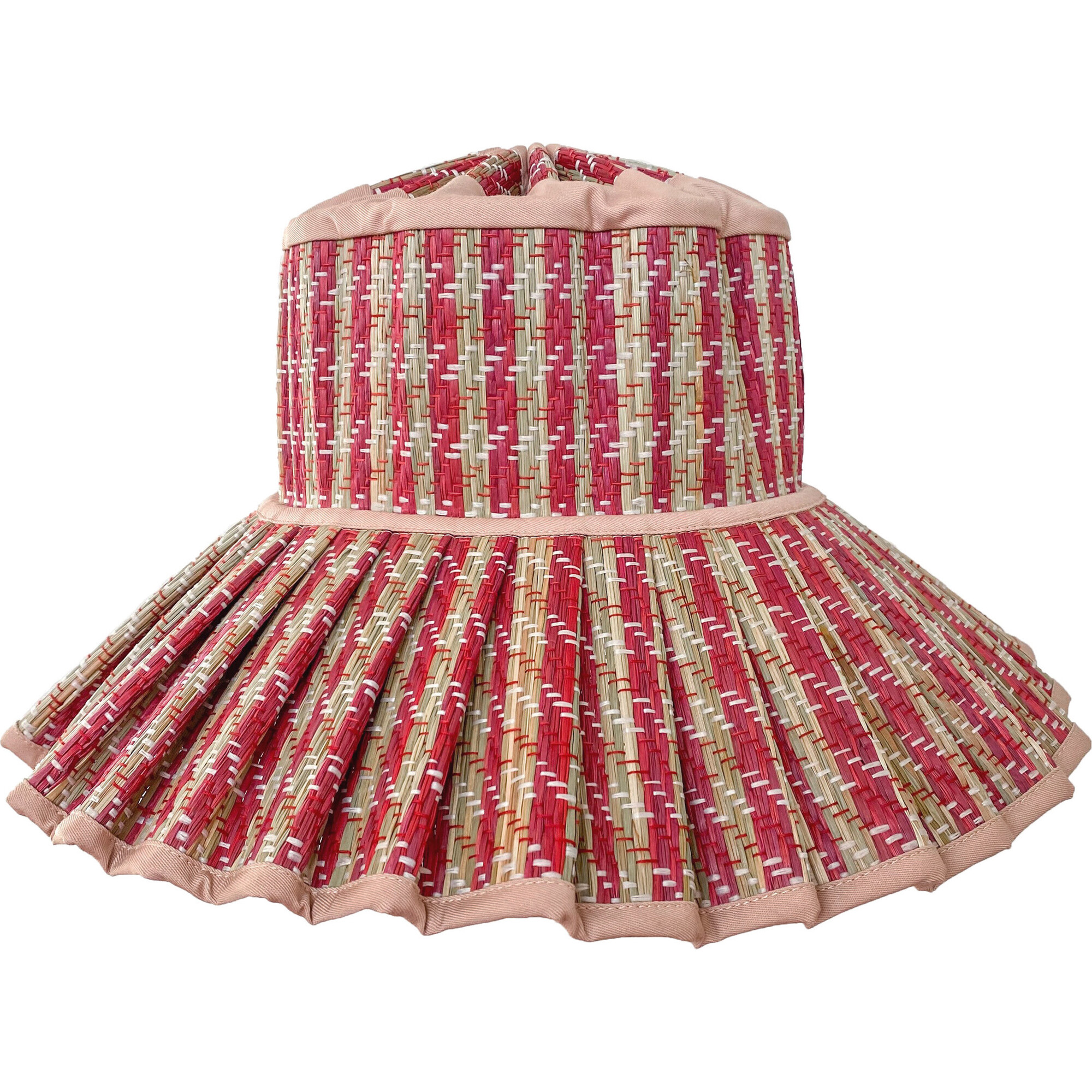 Women's Luxe Capri Hat, Vernazza, Maxi - Hats - 1
