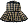 Women's Luxe Capri Hat, Roma, Maxi - Hats - 1 - thumbnail