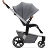 Joolz Hub+ Stroller with Rain Cover Included, Gorgeous Grey - Single Strollers - 1 - thumbnail