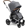 Joolz Hub+ Stroller with Rain Cover Included, Gorgeous Grey - Single Strollers - 2 - thumbnail