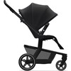Joolz Hub+ Stroller with Rain Cover Included, Brilliant Black - Single Strollers - 1 - thumbnail