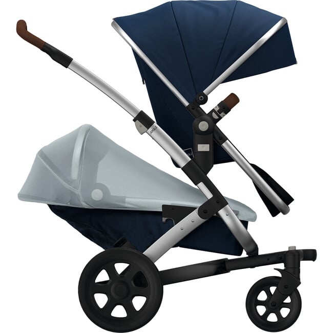 Geo2 Lower Sunhood + Mosquito Net - Stroller Accessories - 1