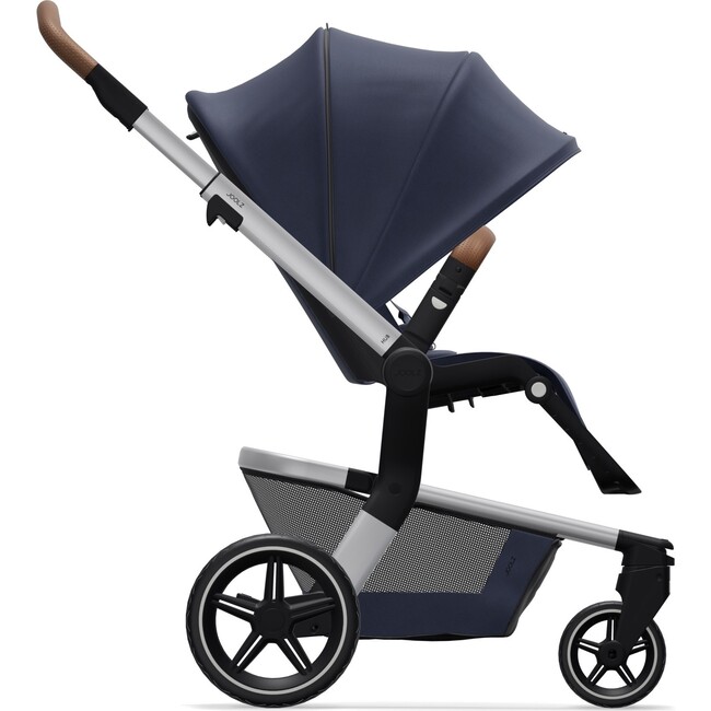 Joolz Hub+ Stroller with Rain Cover Included, Classic Blue - Single Strollers - 1