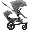 Geo 2 Expandable Set, Gorgeous Grey - Stroller Accessories - 1 - thumbnail