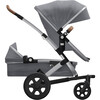 Geo 2 Expandable Set, Gorgeous Grey - Stroller Accessories - 2