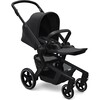 Joolz Hub+ Stroller with Rain Cover Included, Brilliant Black - Single Strollers - 3 - thumbnail