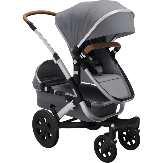 Geo 2 Expandable Set, Gorgeous Grey - Stroller Accessories - 3