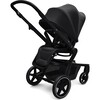 Joolz Hub+ Stroller with Rain Cover Included, Brilliant Black - Single Strollers - 5 - thumbnail