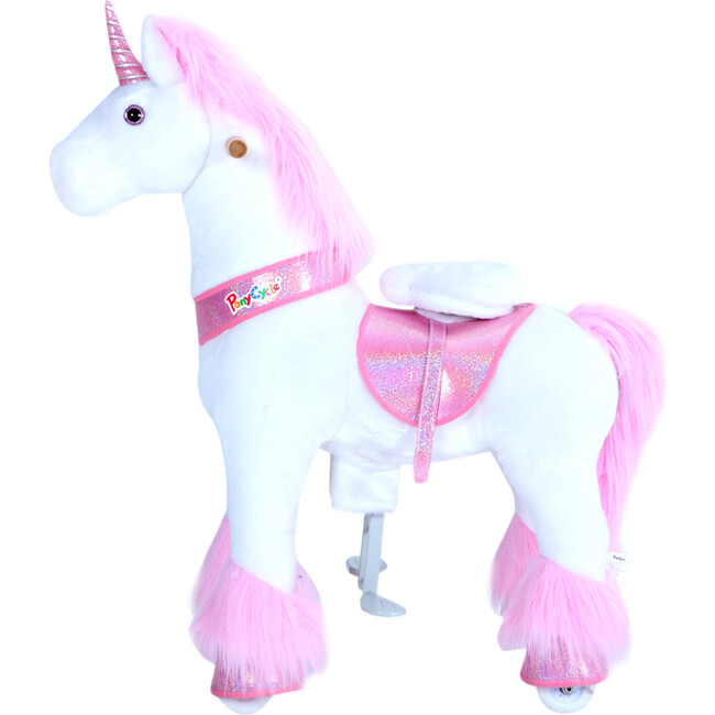 Pink Unicorn, Small 2019 - Ride-On - 2