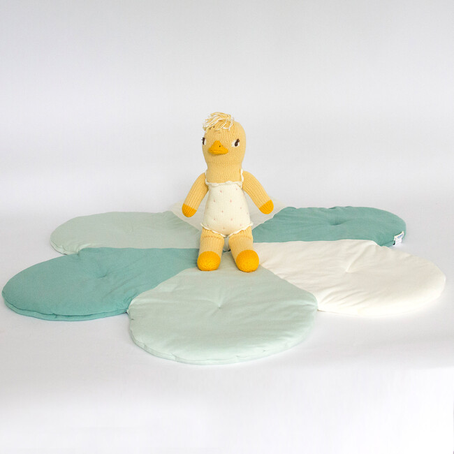 Flower Playmat, Clover - Playmats - 3