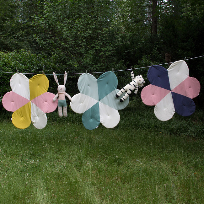 Flower Playmat, Bluebelle - Playmats - 4