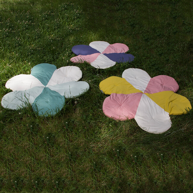 Flower Playmat, Bluebelle - Playmats - 5