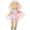 Fleur the Good Deed Fairy - Soft Dolls - 1 - thumbnail
