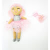 Fleur the Good Deed Fairy - Soft Dolls - 3