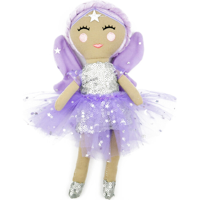 Belle the Good Deed Fairy - Soft Dolls - 1